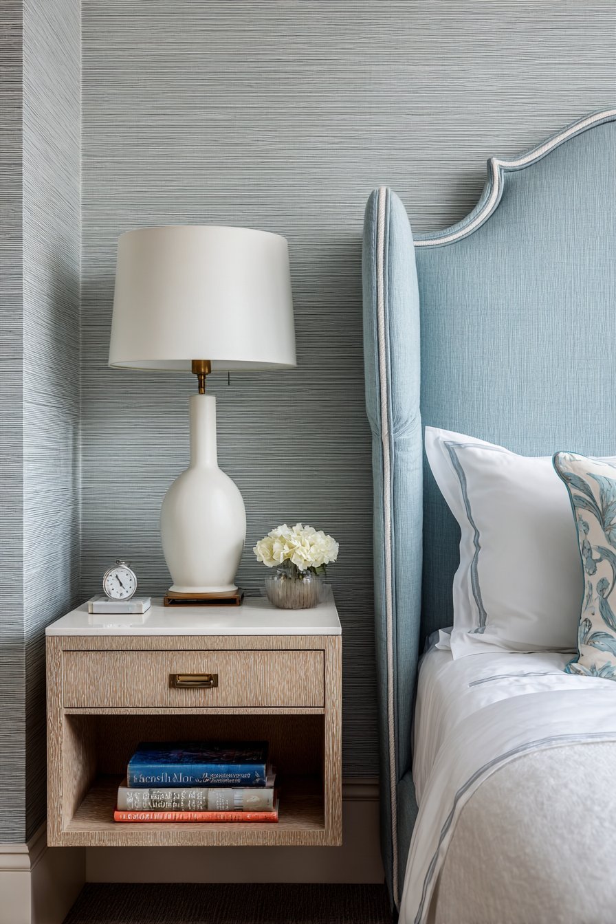 Transitional Style Balance