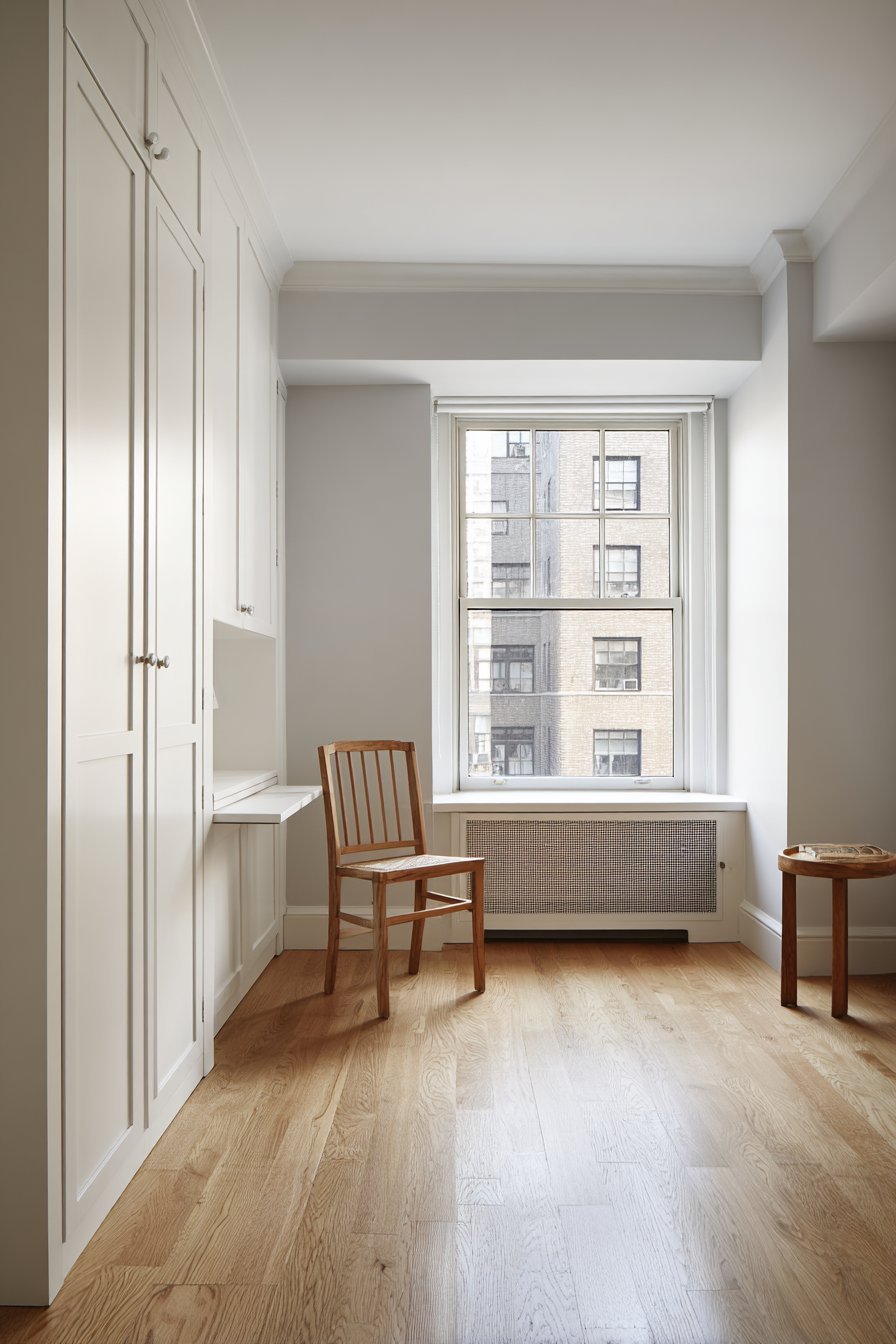 Murphy Bed Space Transformation