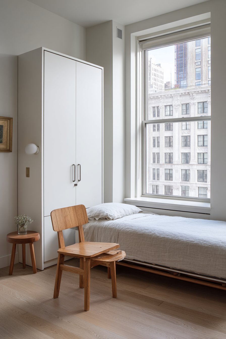 Murphy Bed Space Transformation