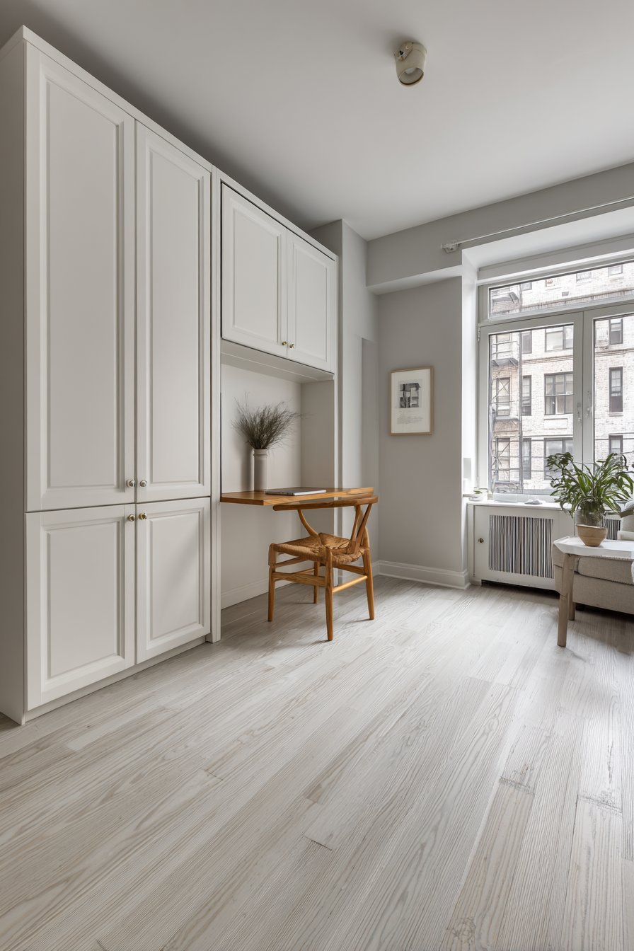 Murphy Bed Space Transformation