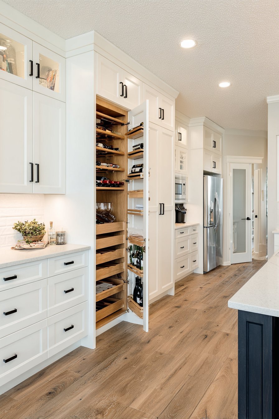 Smart Storage Organization