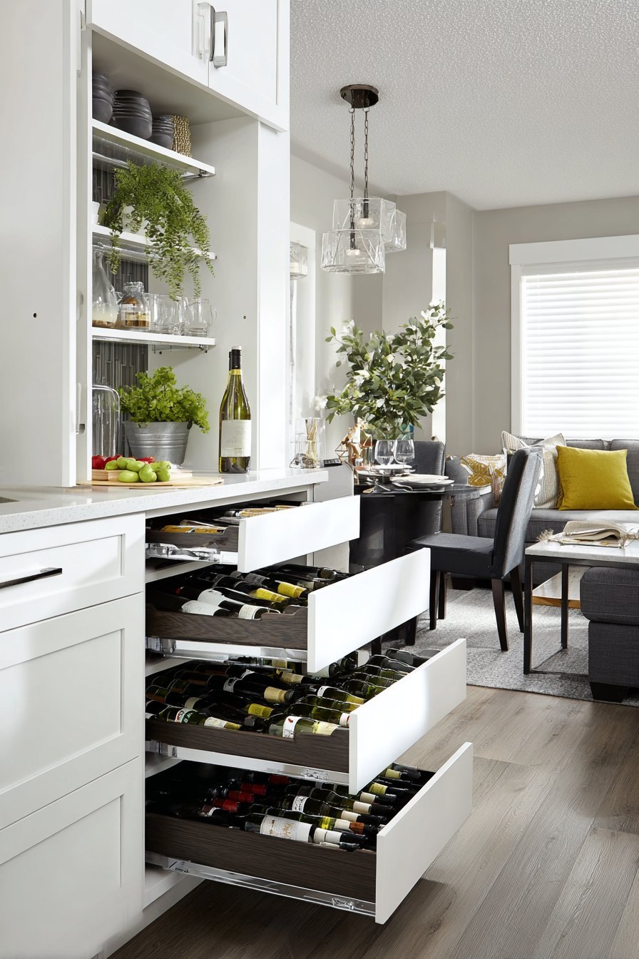 Smart Storage Organization