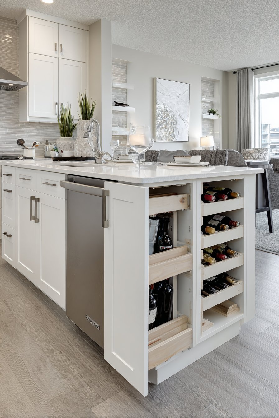 Smart Storage Organization