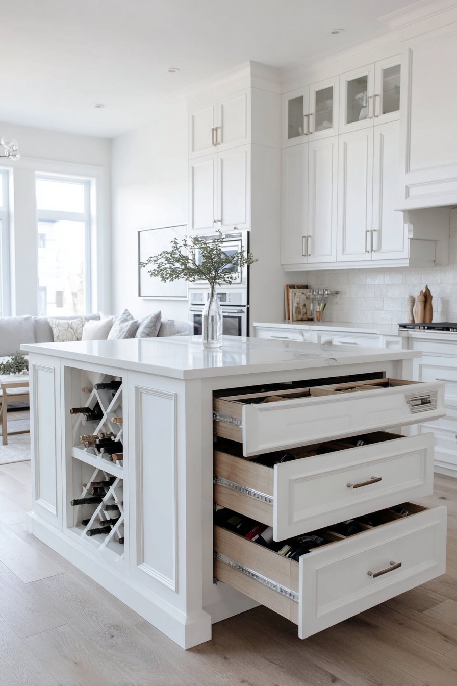 Smart Storage Organization