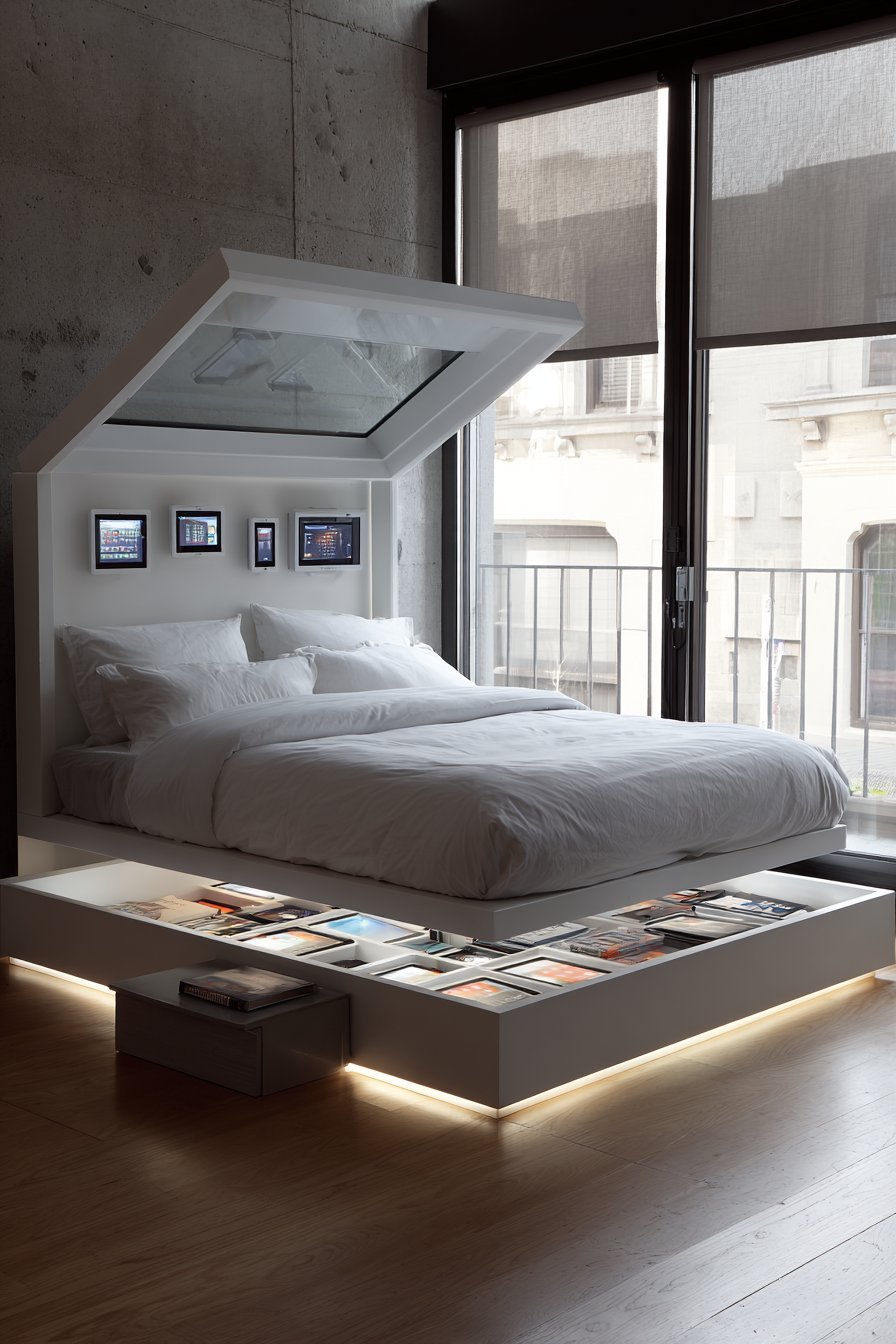 Smart Technology Integration