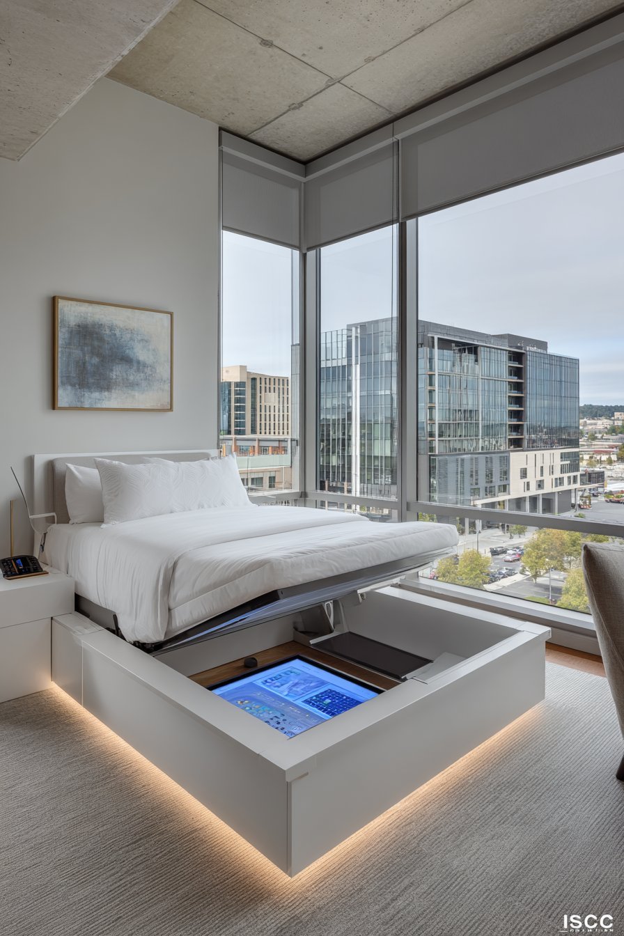 Smart Technology Integration