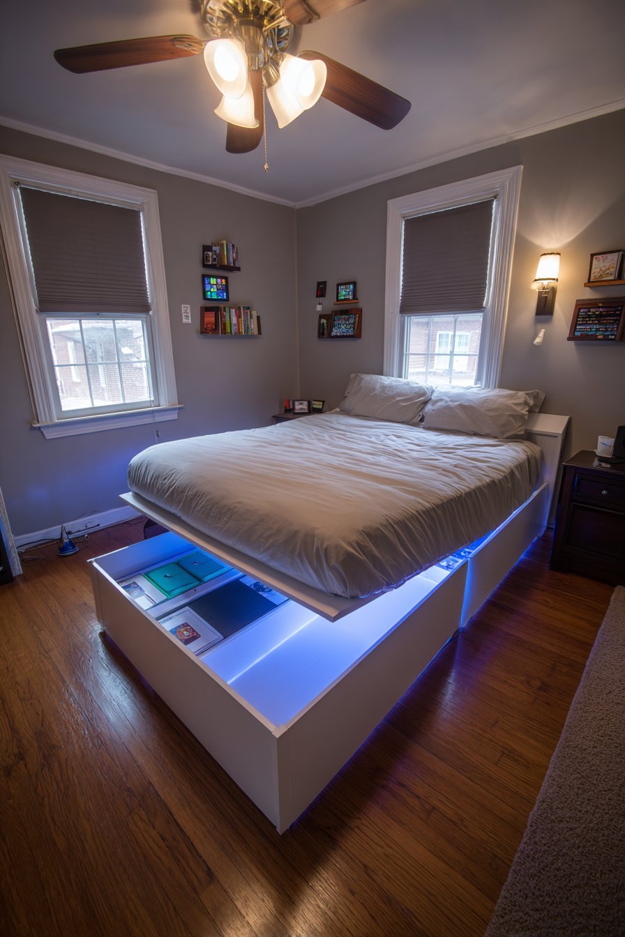 Smart Technology Integration