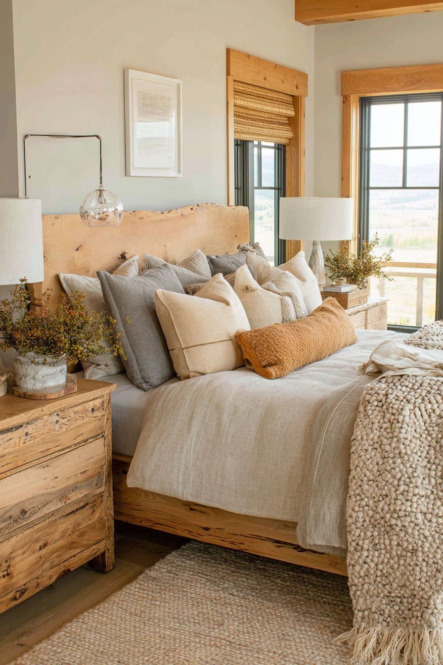 Sustainable Reclaimed Materials