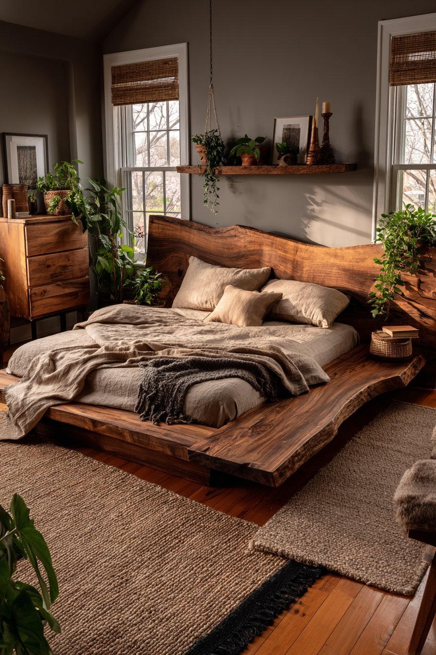 Sustainable Reclaimed Materials