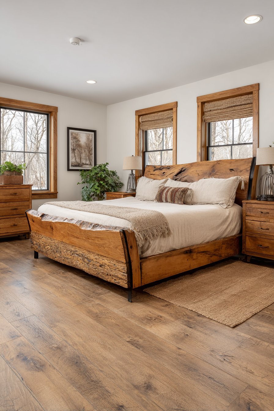 Sustainable Reclaimed Materials