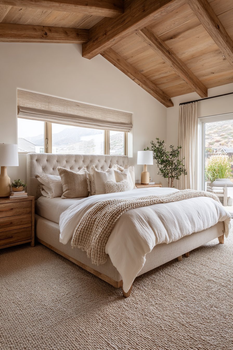 Cathedral Ceiling Drama