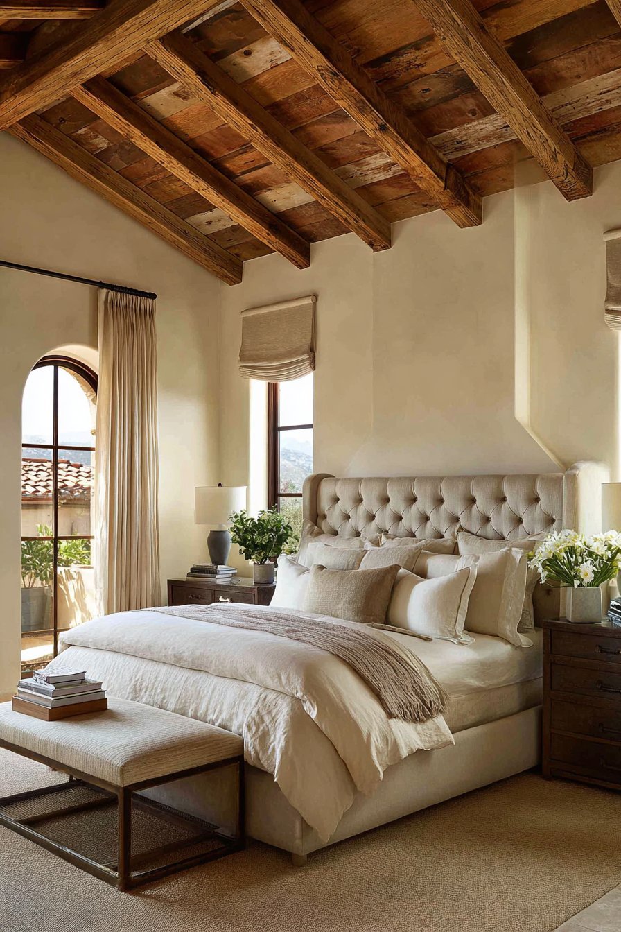 Cathedral Ceiling Drama