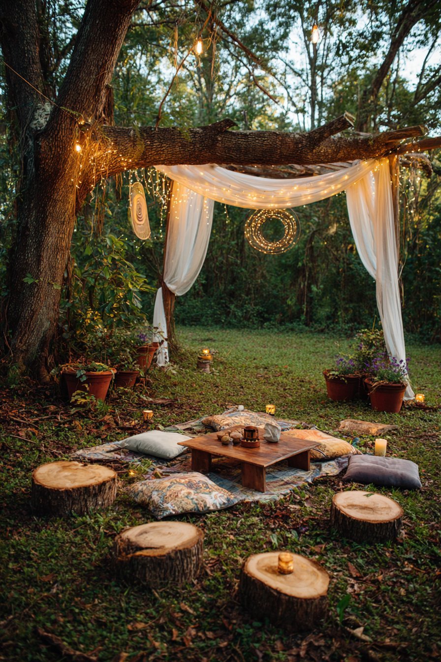 Spiritual Meditation Zone