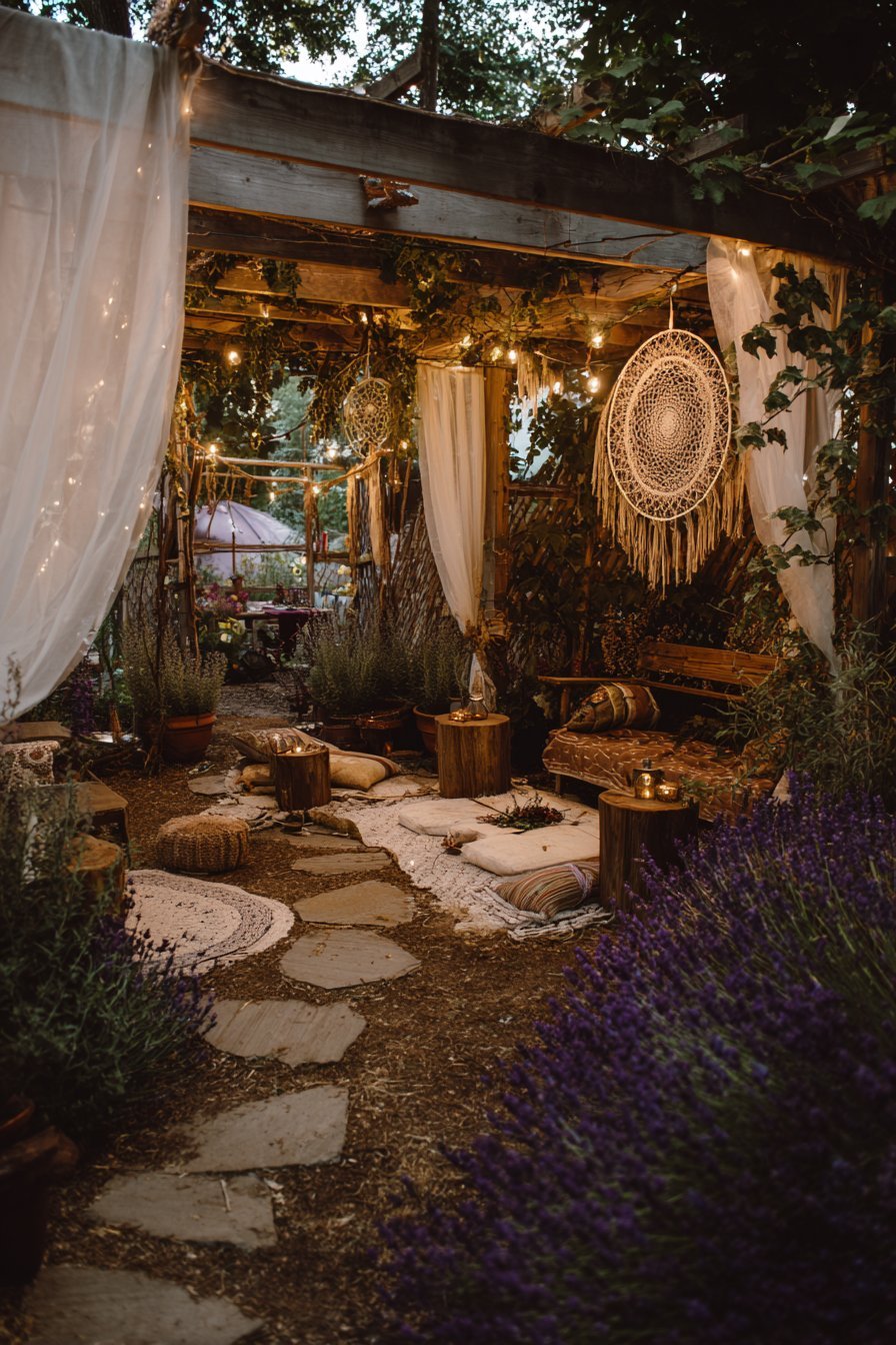 Spiritual Meditation Zone