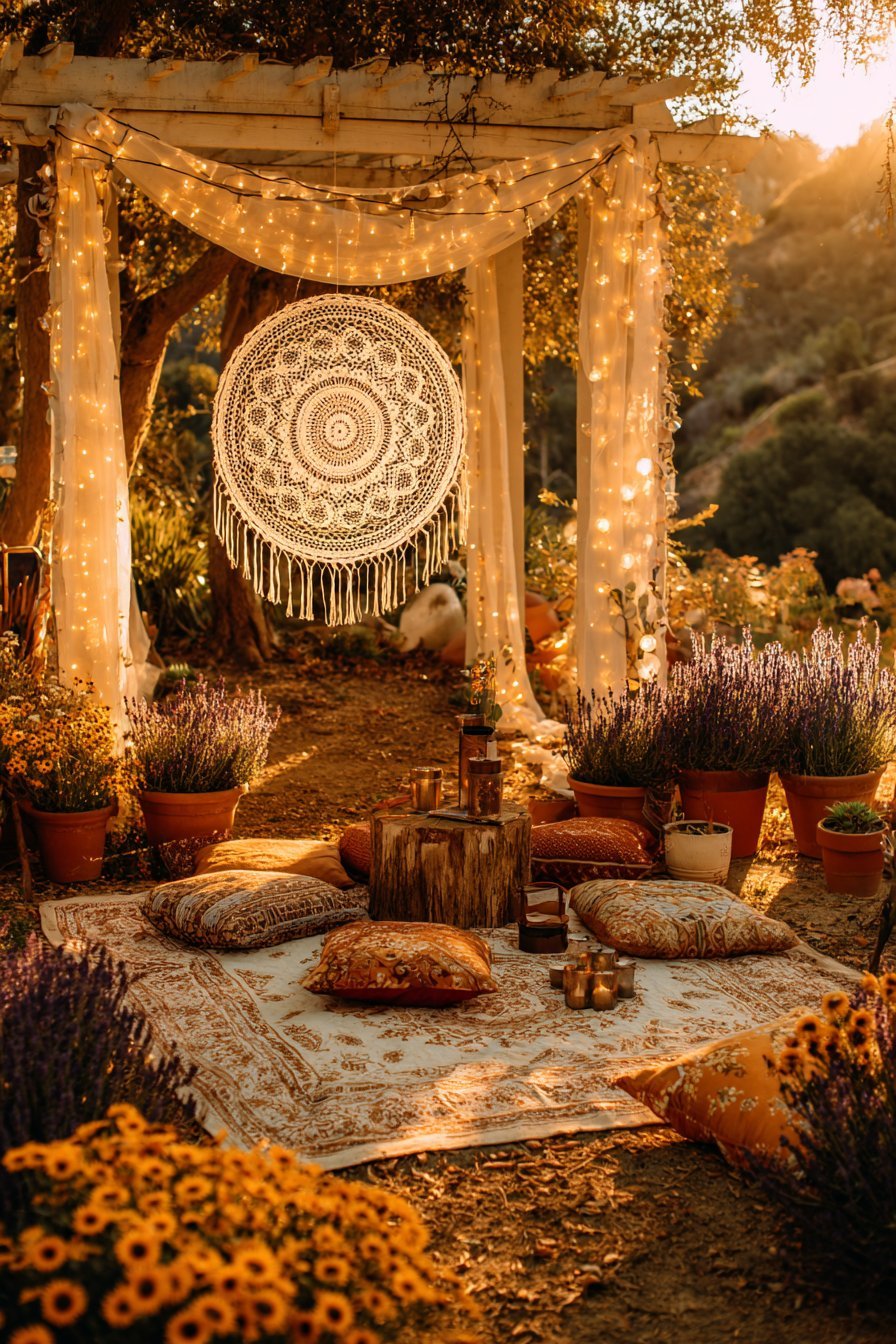 Spiritual Meditation Zone