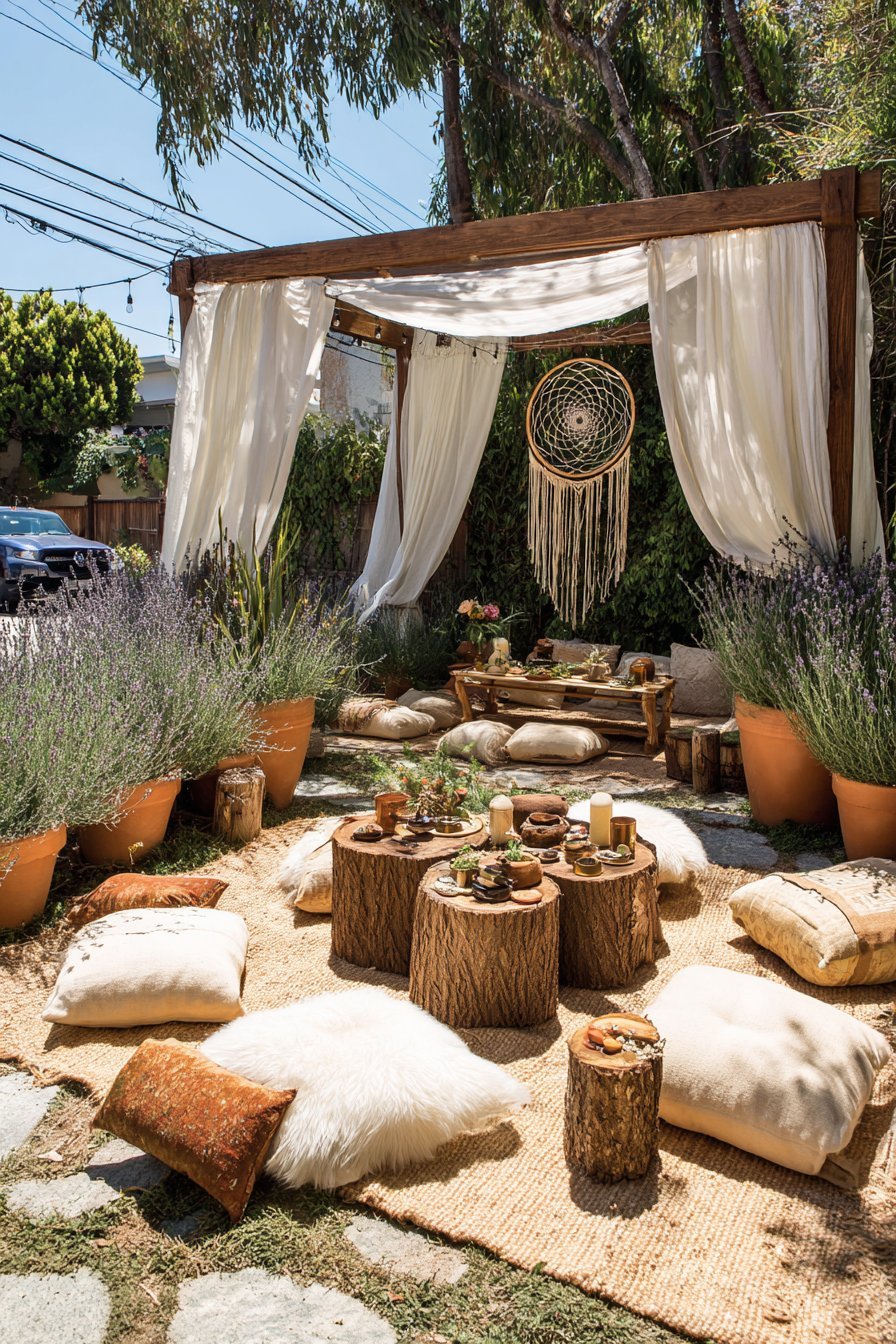 Spiritual Meditation Zone