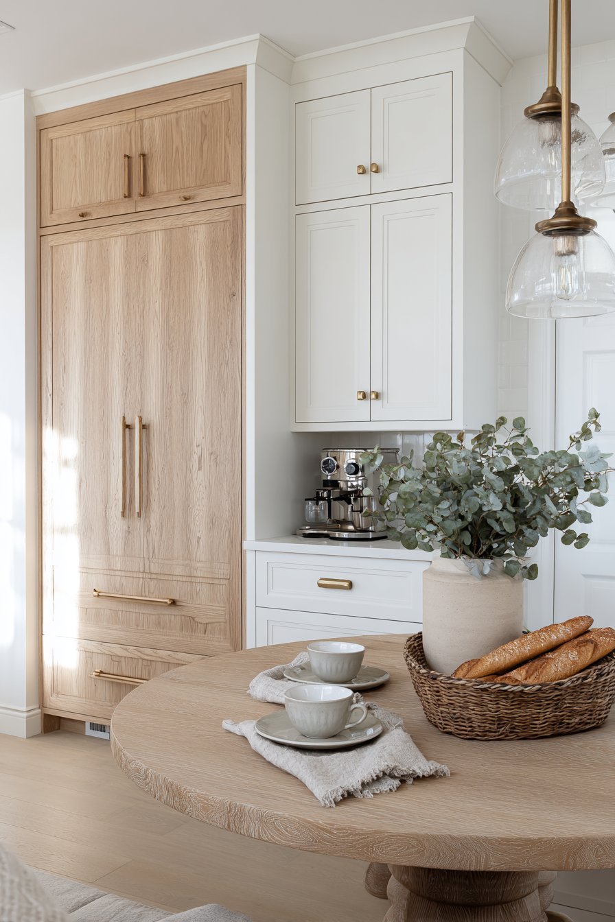 Bright Breakfast Nook Connection