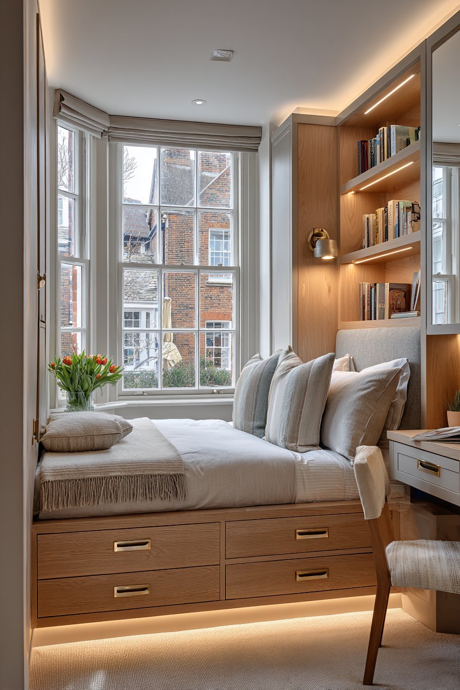 Vertical Storage Solution Master