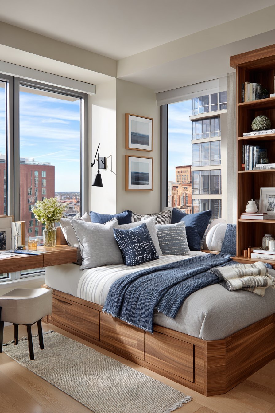 Vertical Storage Solution Master