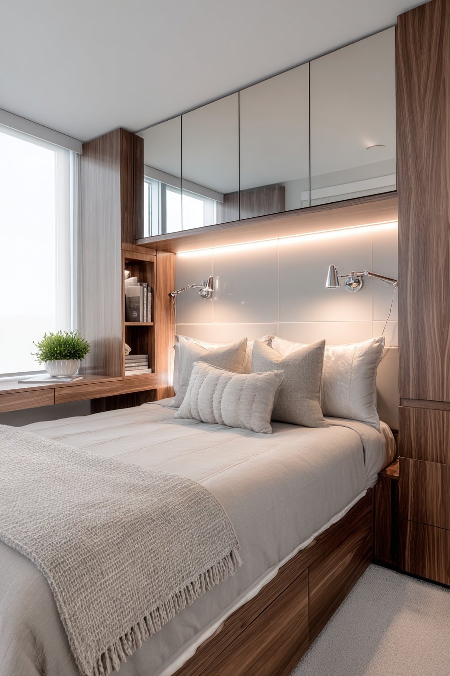 Vertical Storage Solution Master