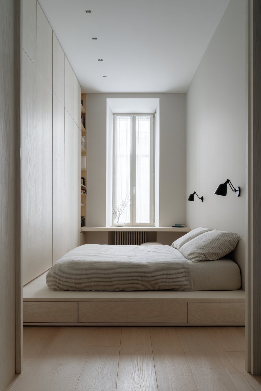 Vertical Storage Solution Master