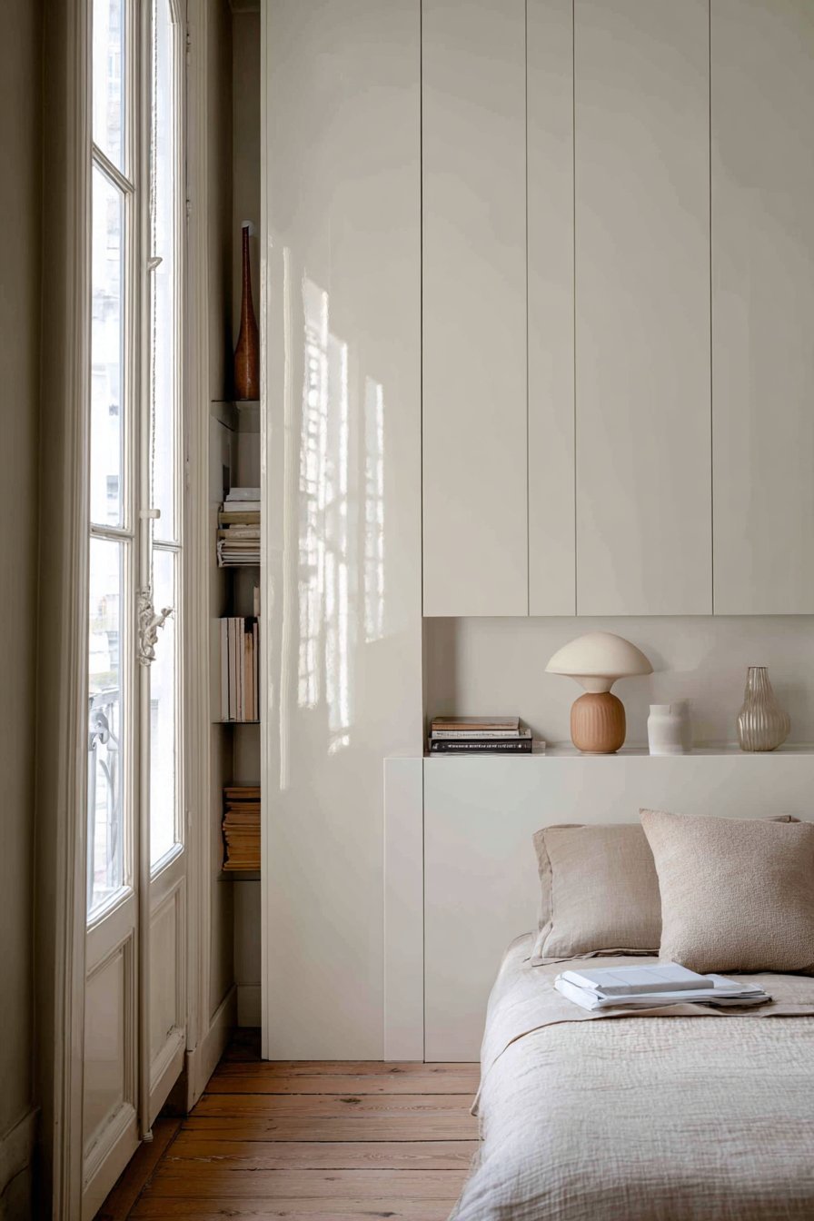 Floor-to-Ceiling Storage Solutions