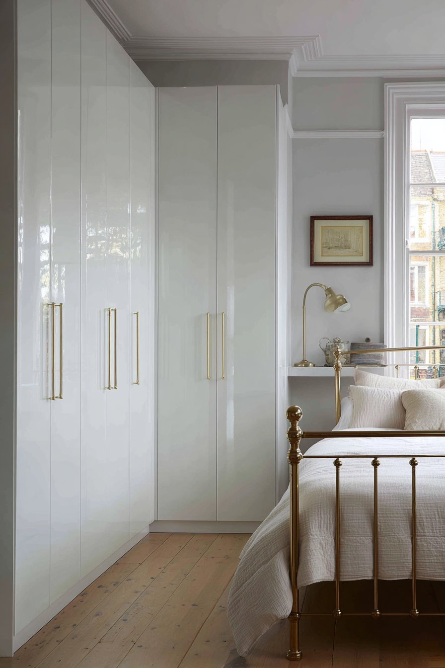 Floor-to-Ceiling Storage Solutions