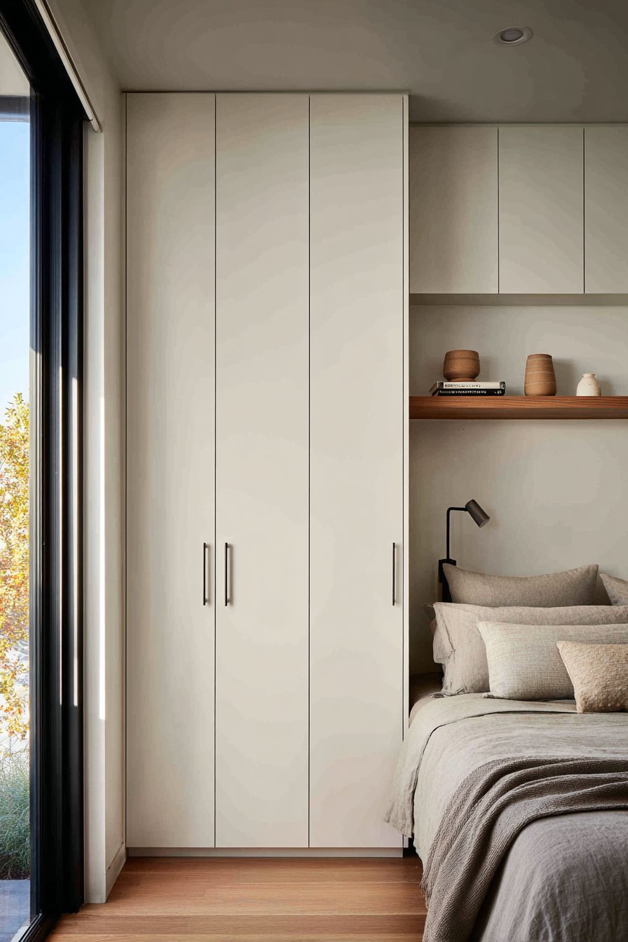 Floor-to-Ceiling Storage Solutions