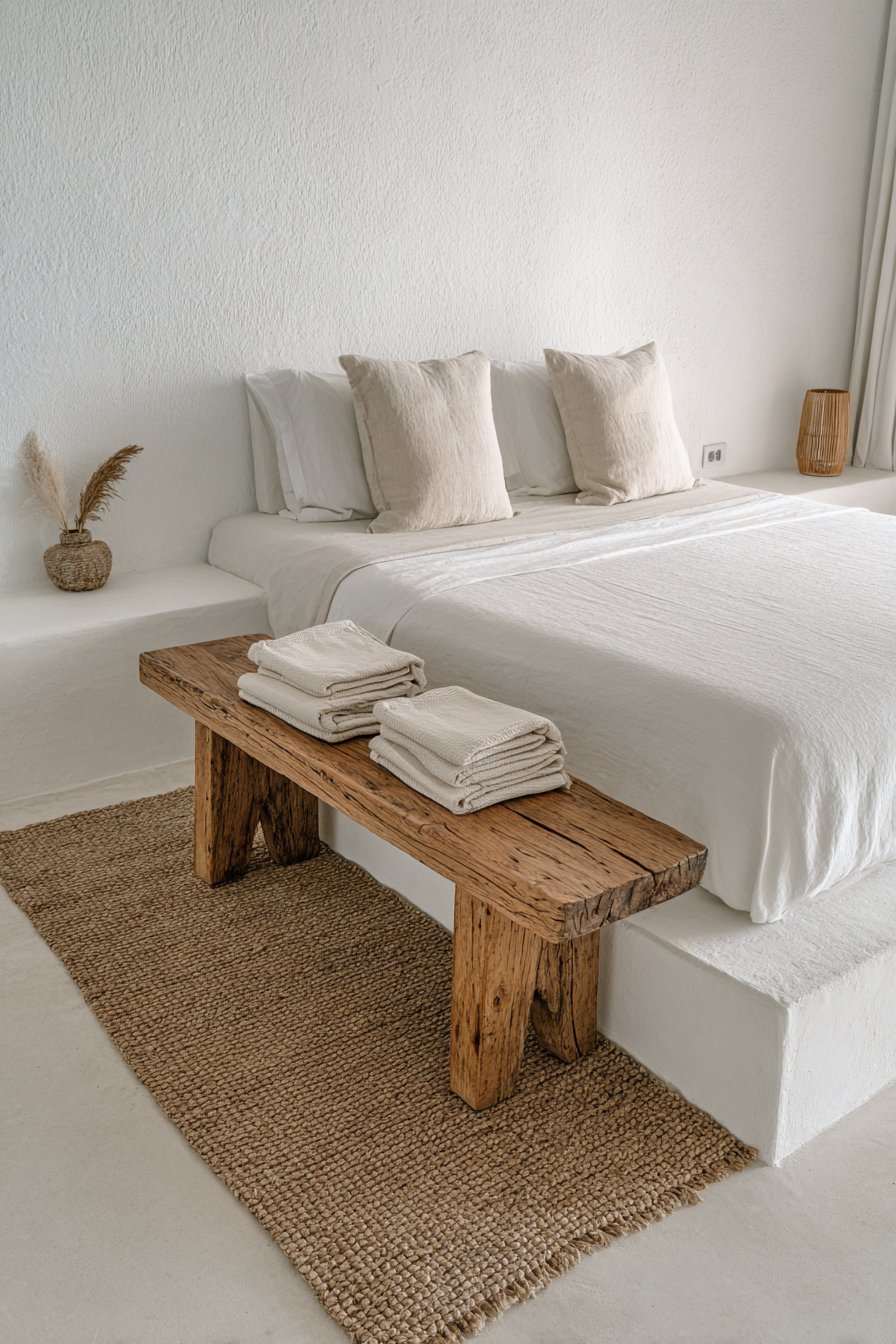 Minimalist Platform Retreat