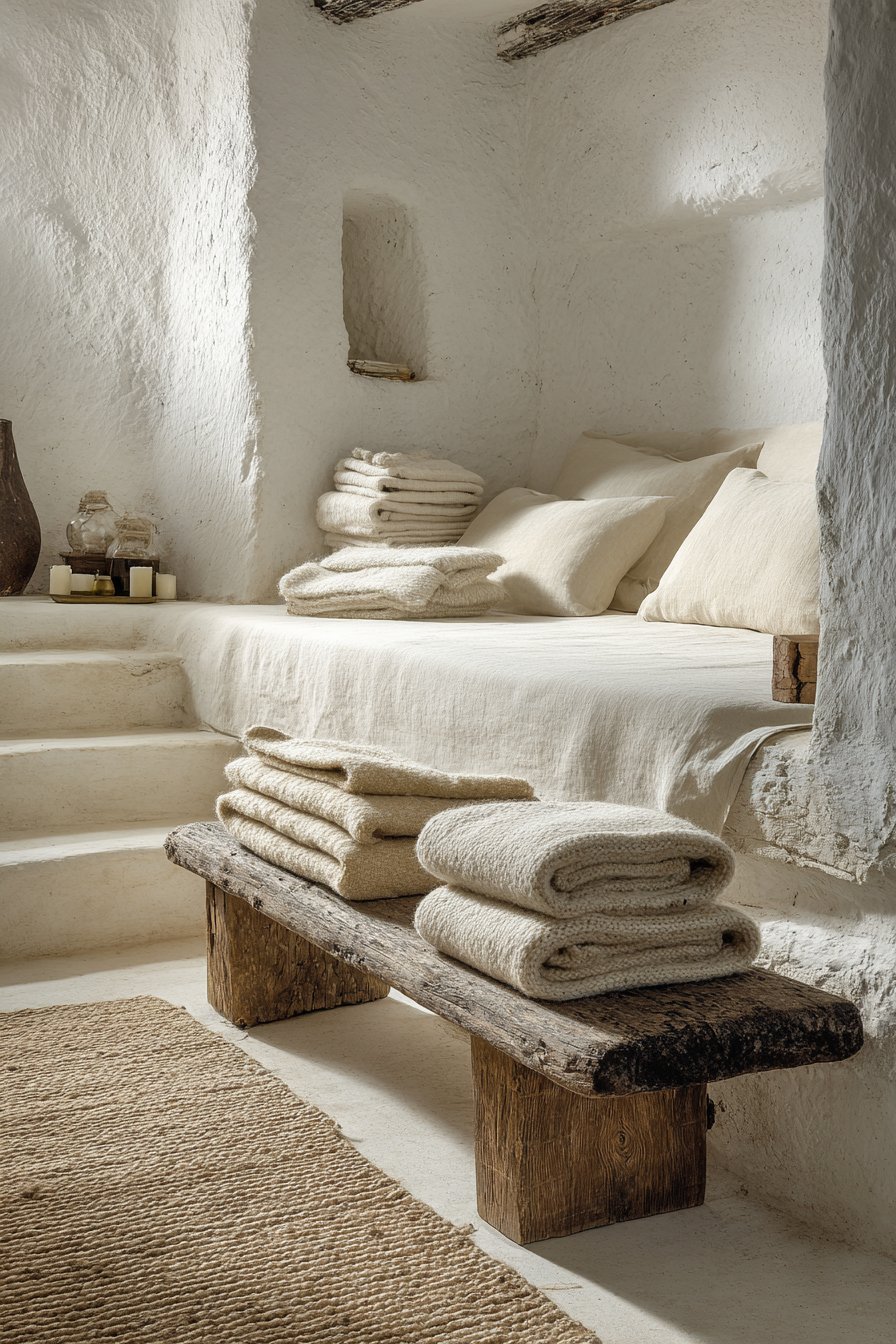 Minimalist Platform Retreat