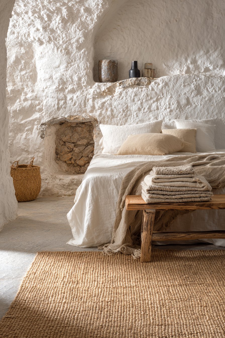 Minimalist Platform Retreat