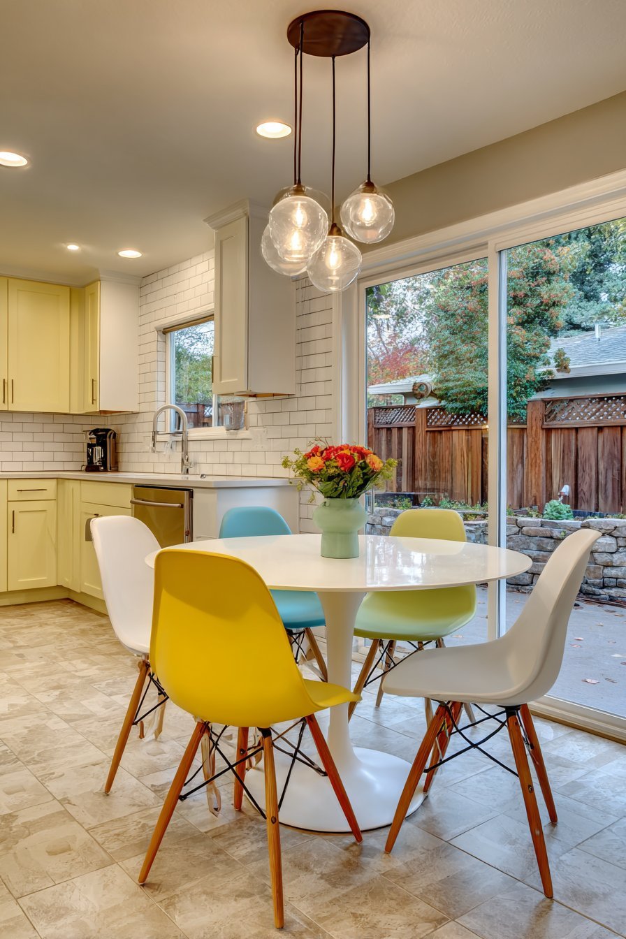 Family-Centered Gathering Space