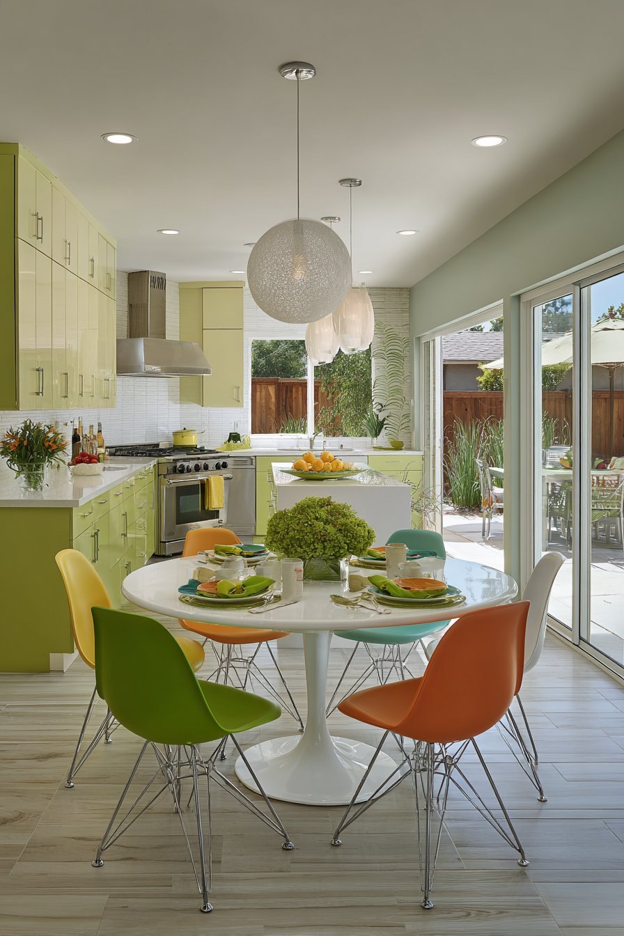 Family-Centered Gathering Space