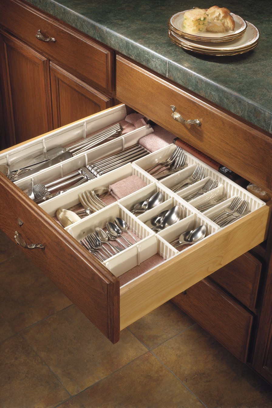 Organized Drawer Systems
