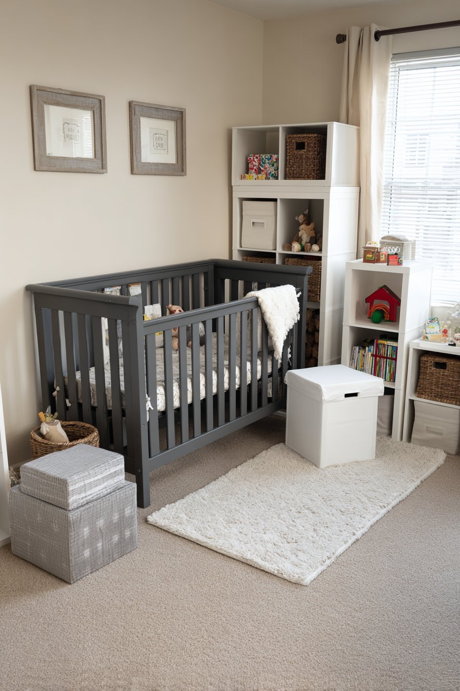 Transitional Growth-Accommodating Design