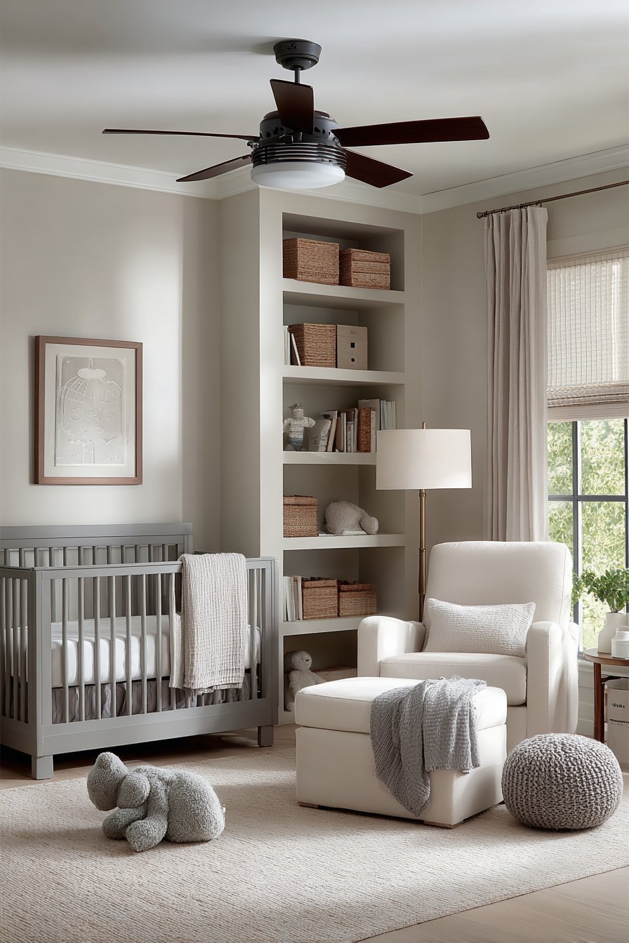 Transitional Growth-Accommodating Design