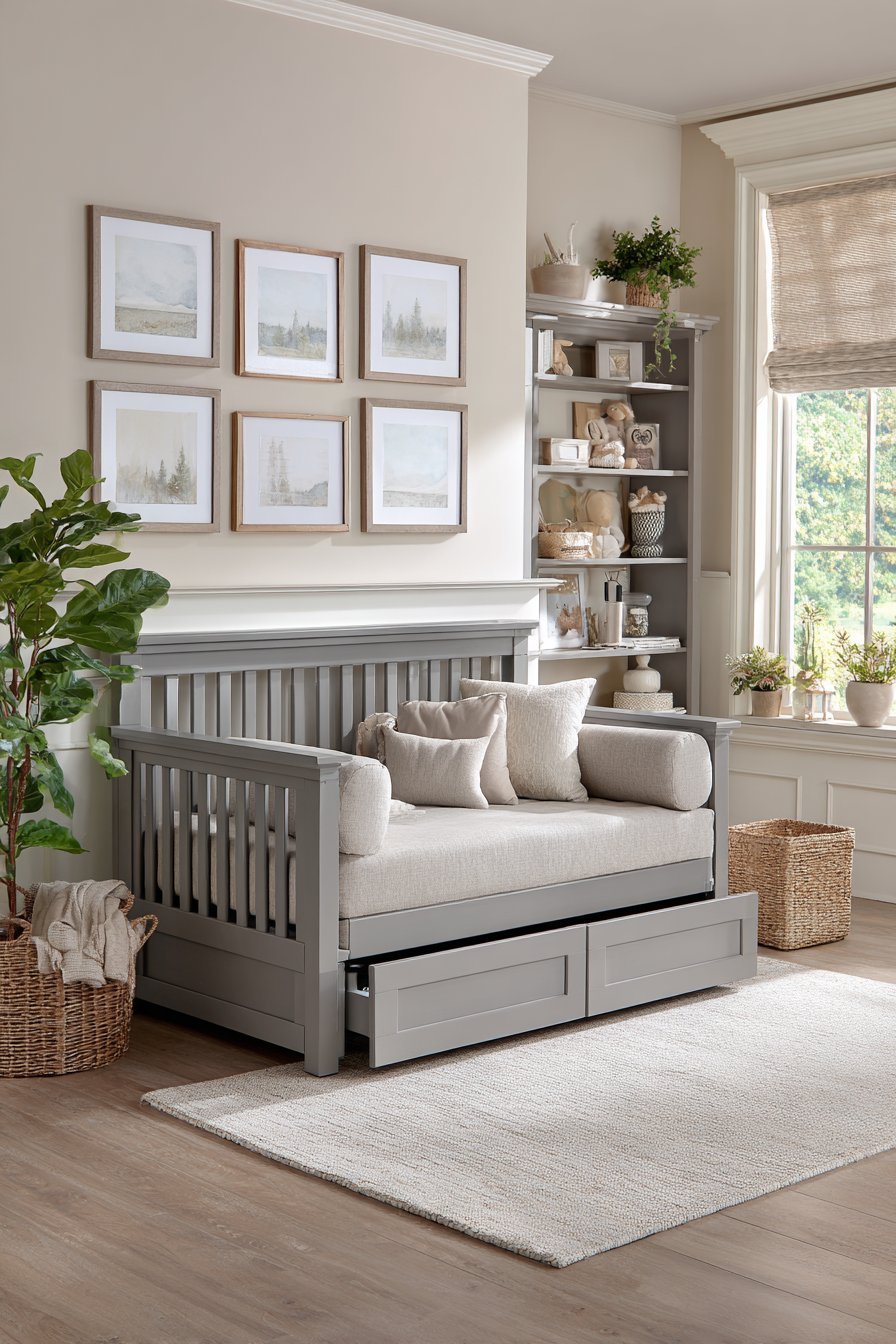 Transitional Growth-Accommodating Design