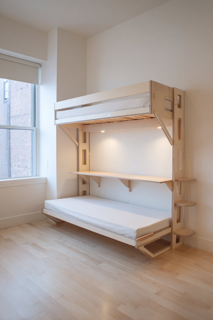 Micro-Apartment Efficiency