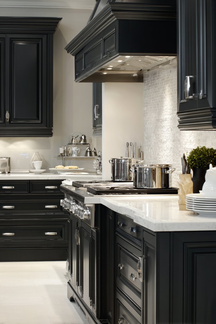 Professional Chef-Focused Functionality