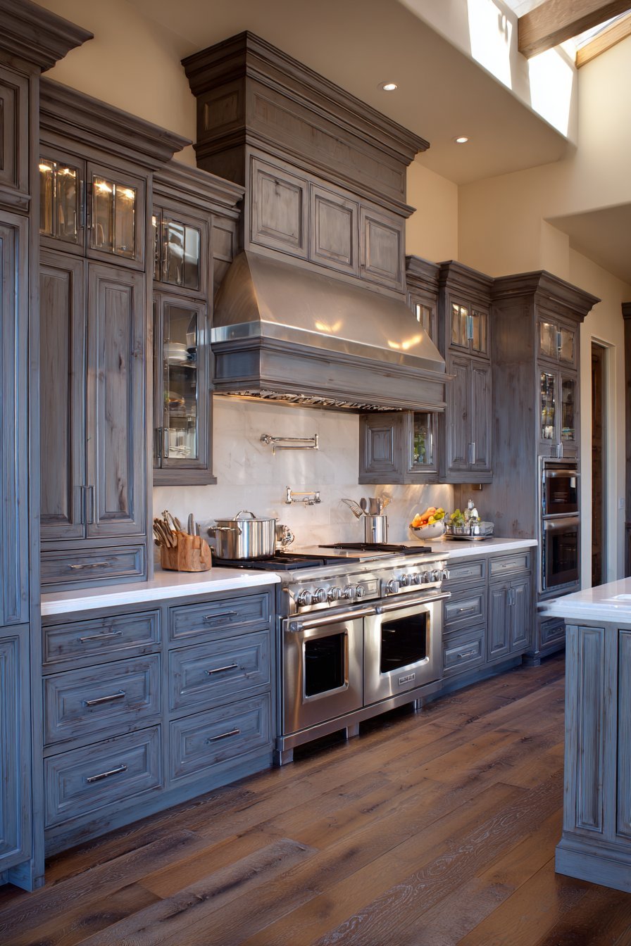 Professional Chef-Focused Functionality