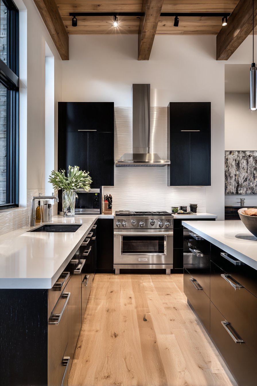 Professional Chef-Focused Functionality