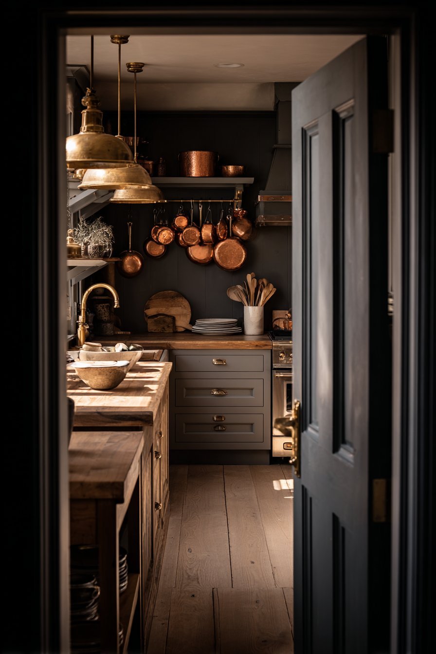  Pegboard Wall Organizer Kitchen