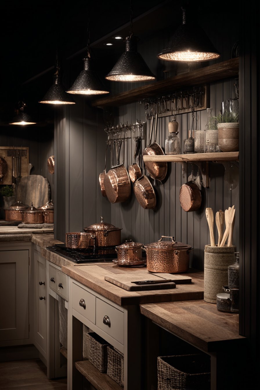  Pegboard Wall Organizer Kitchen