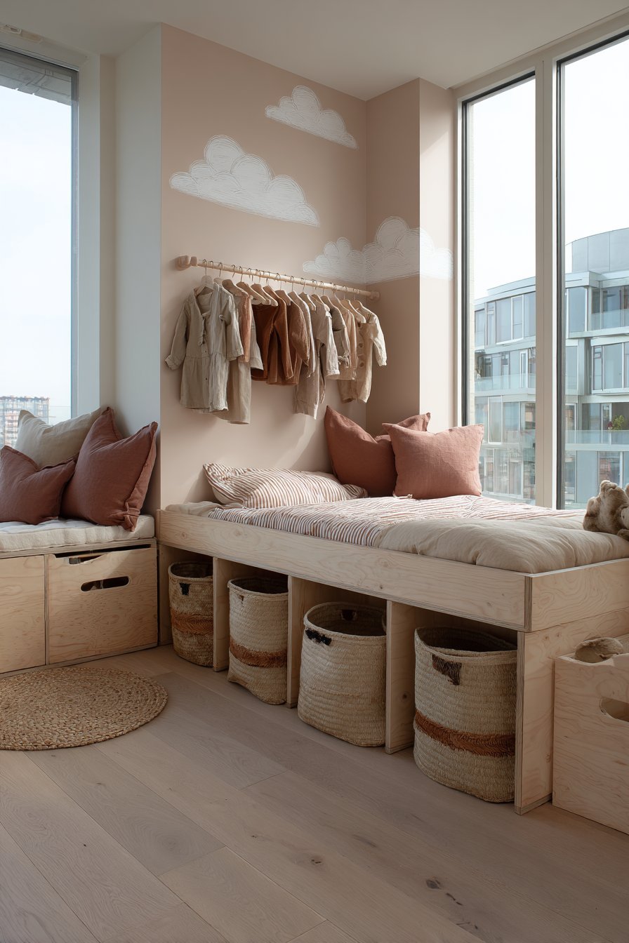 Child-Friendly Playful Design