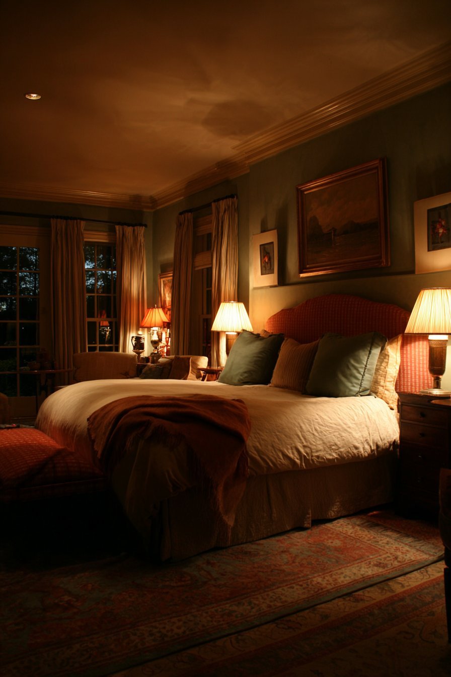 Evening Ambiance Perfection