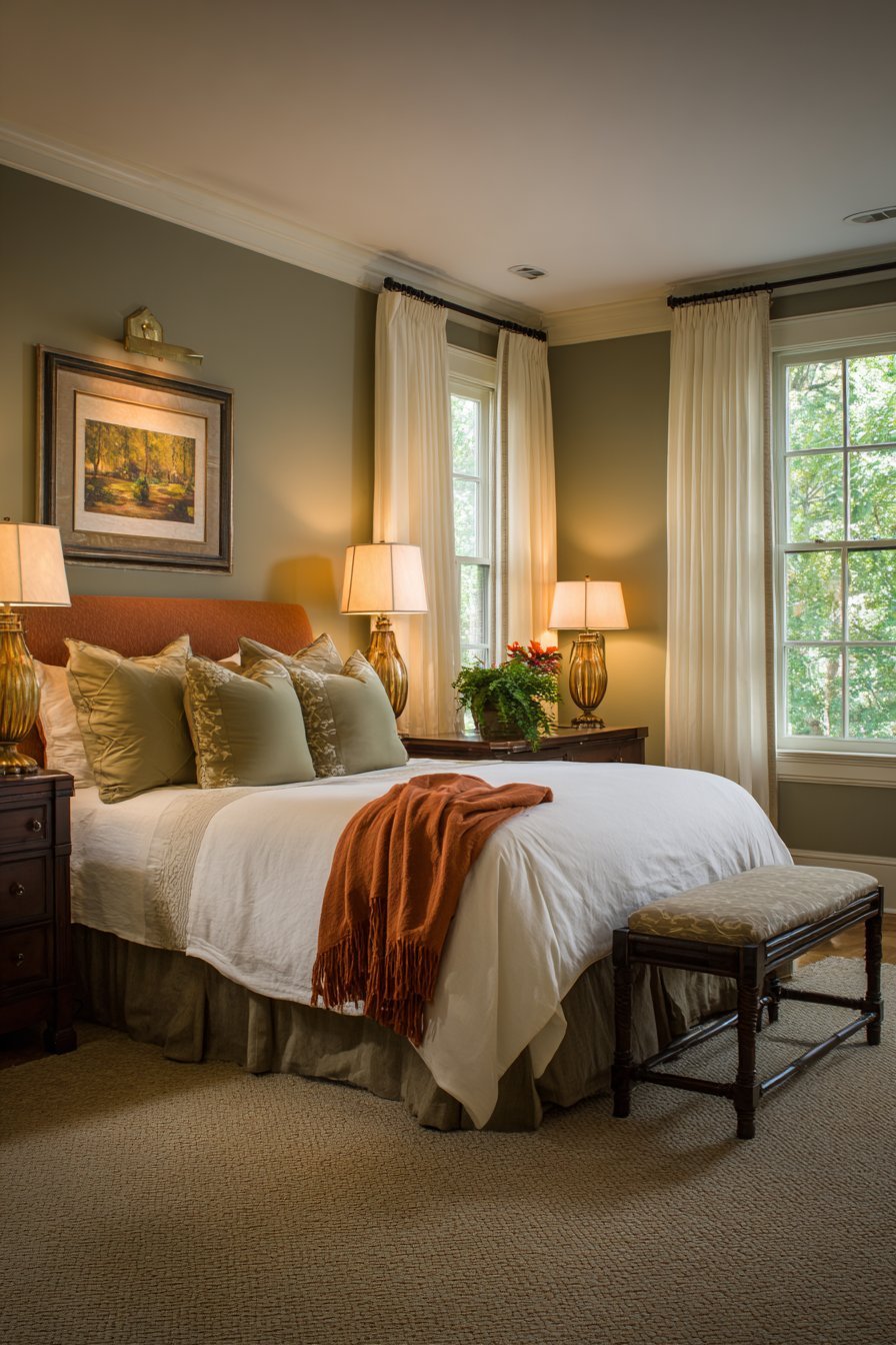 Evening Ambiance Perfection