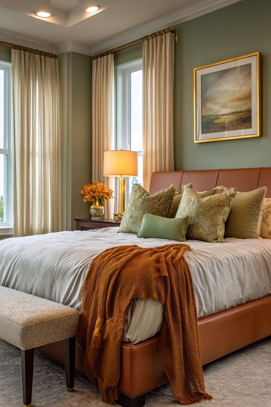 Evening Ambiance Perfection