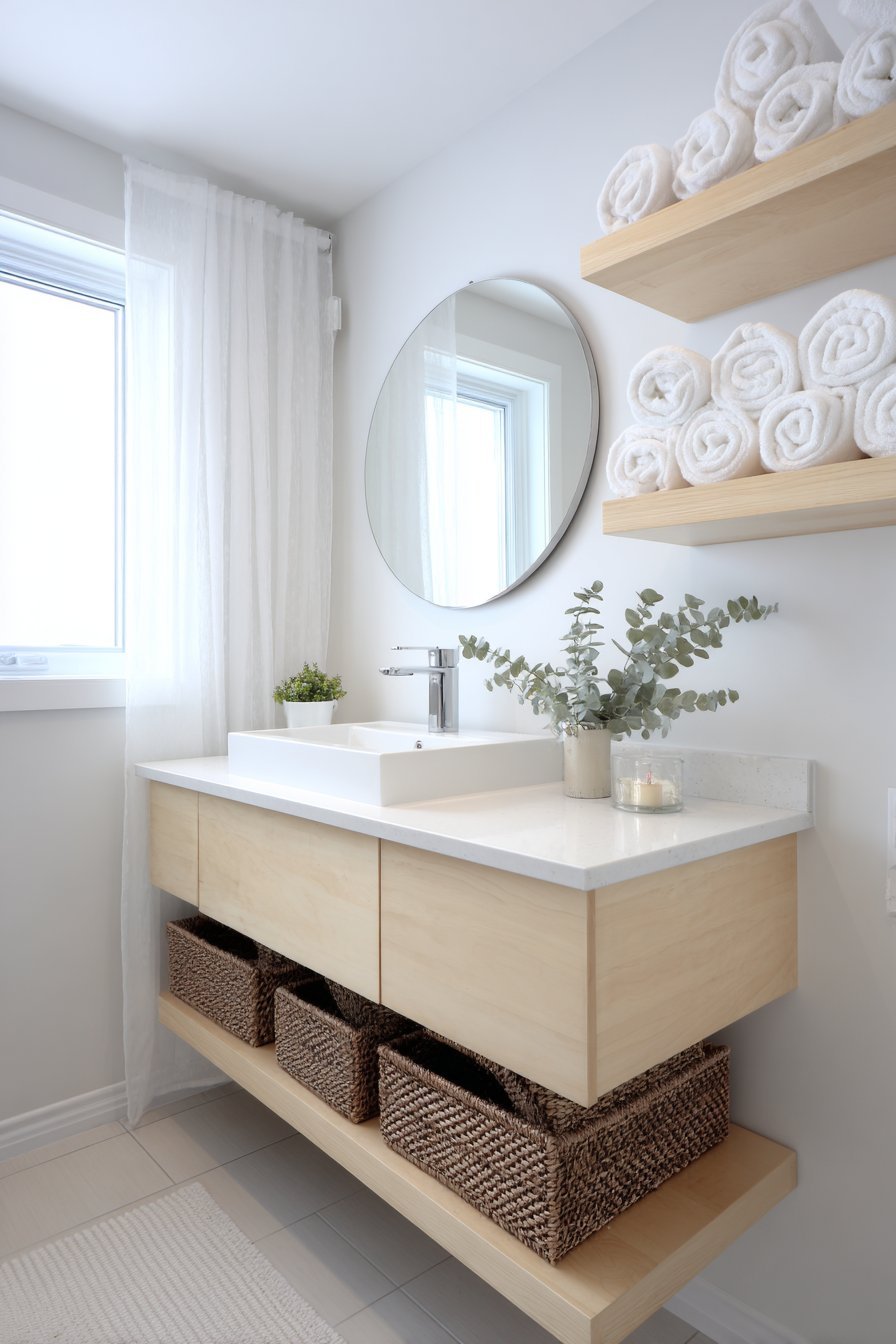 Scandinavian Natural Simplicity