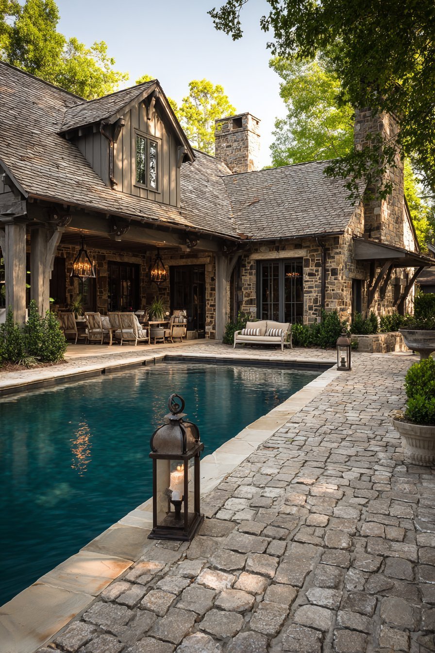 Comprehensive Outdoor Living Estate