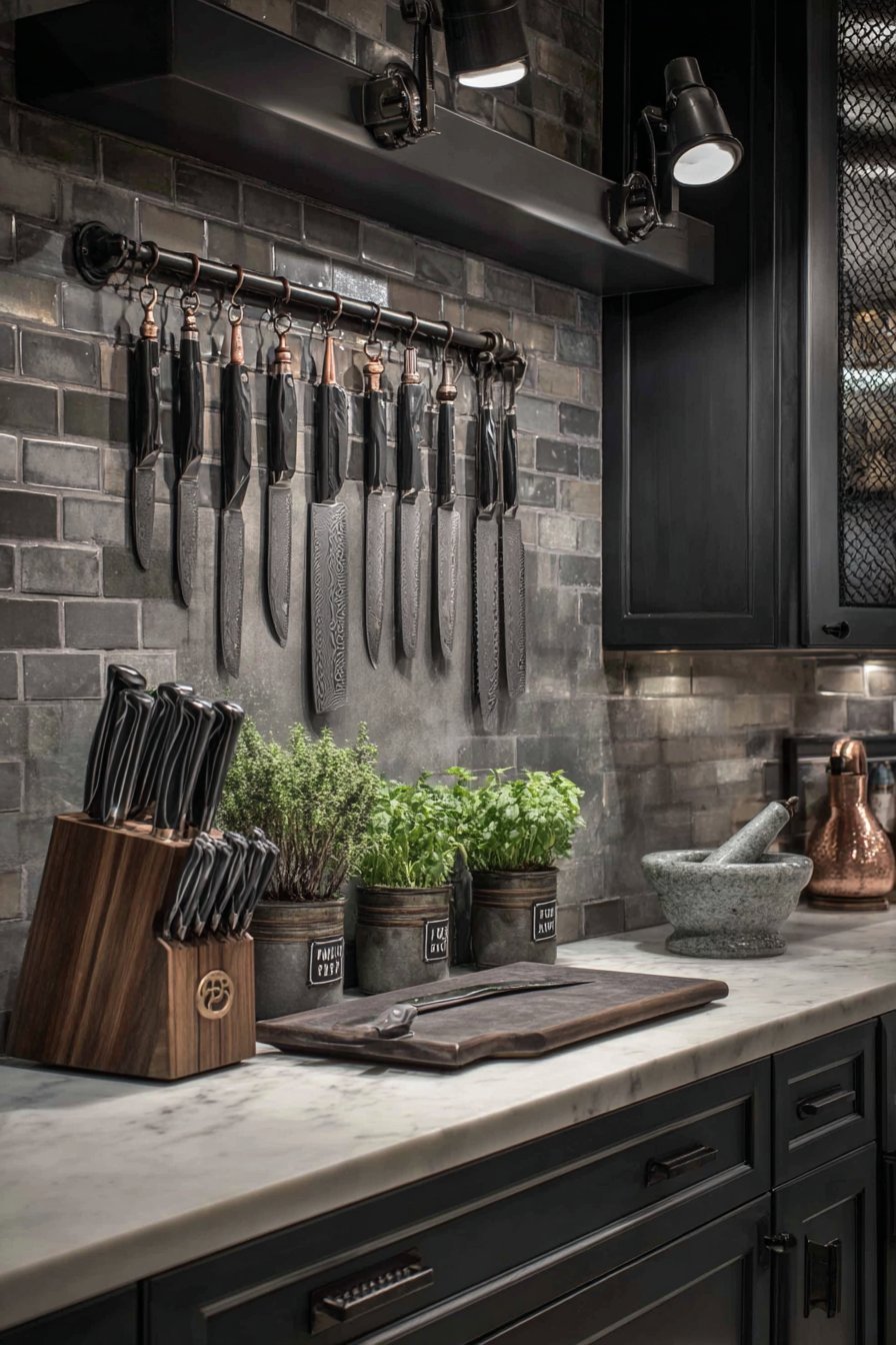 Chef-Inspired Professional Tools